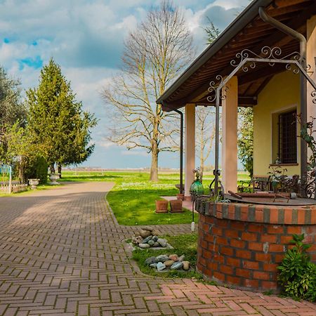 B&B Villa Erika Lugo  Dış mekan fotoğraf