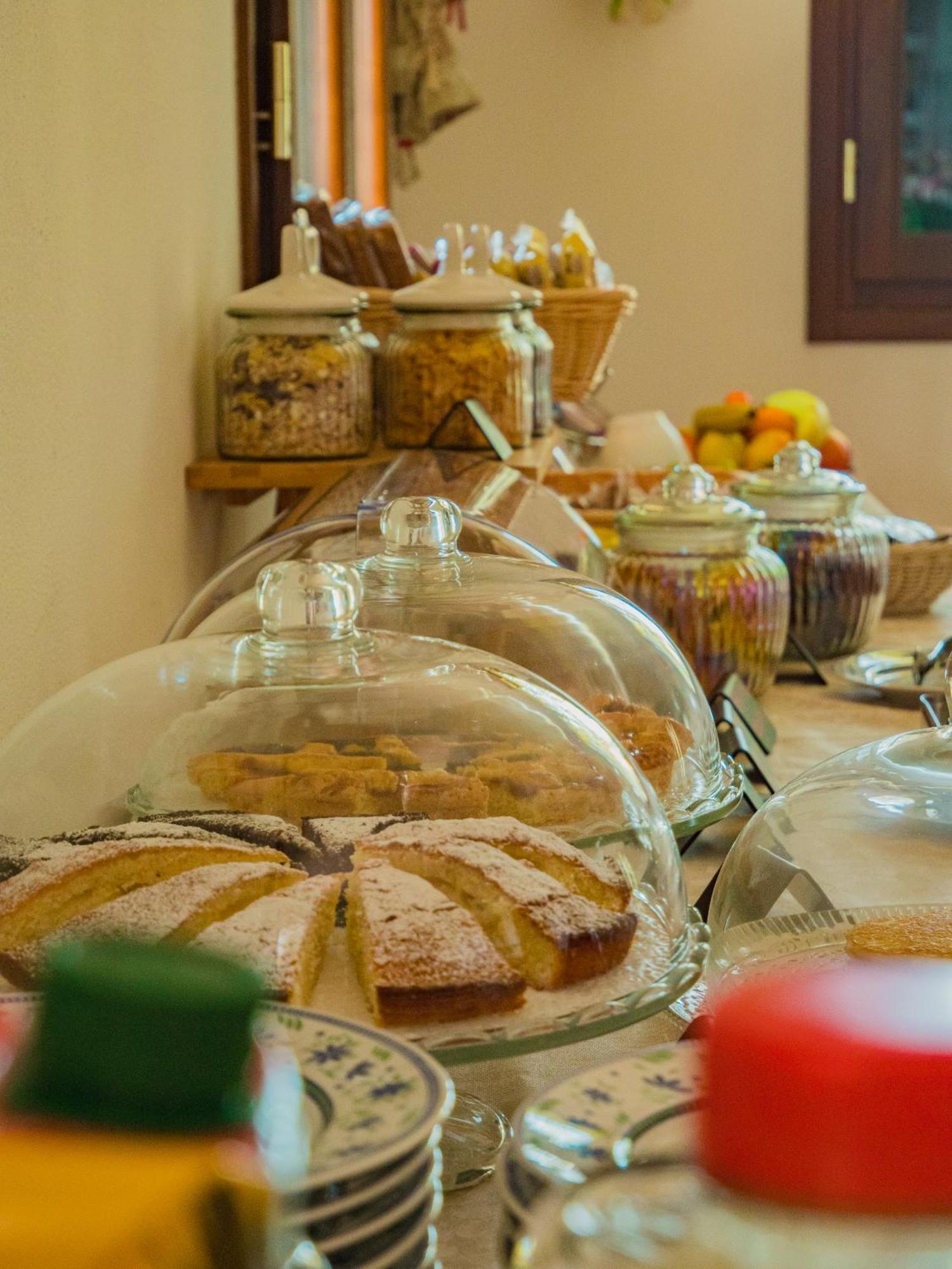 B&B Villa Erika Lugo  Dış mekan fotoğraf