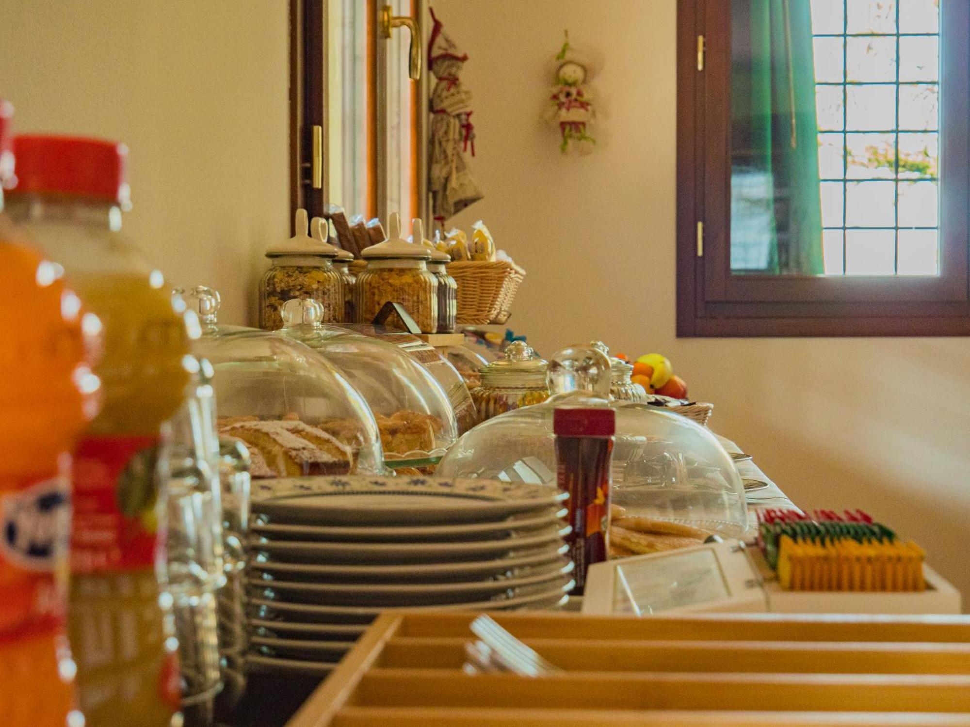 B&B Villa Erika Lugo  Dış mekan fotoğraf