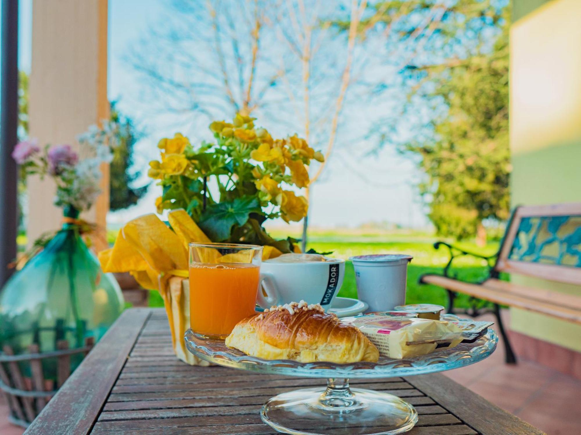 B&B Villa Erika Lugo  Dış mekan fotoğraf
