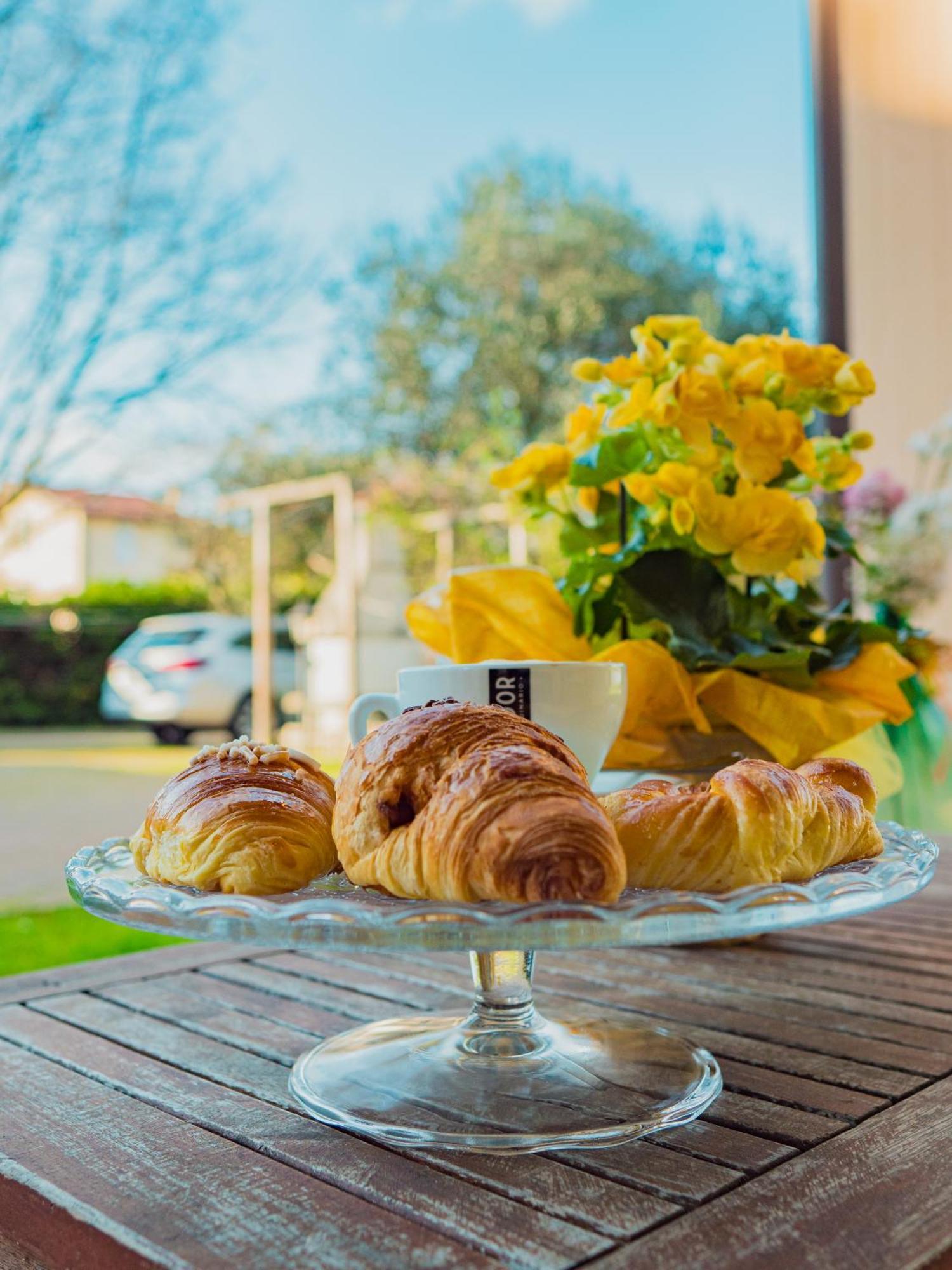 B&B Villa Erika Lugo  Dış mekan fotoğraf