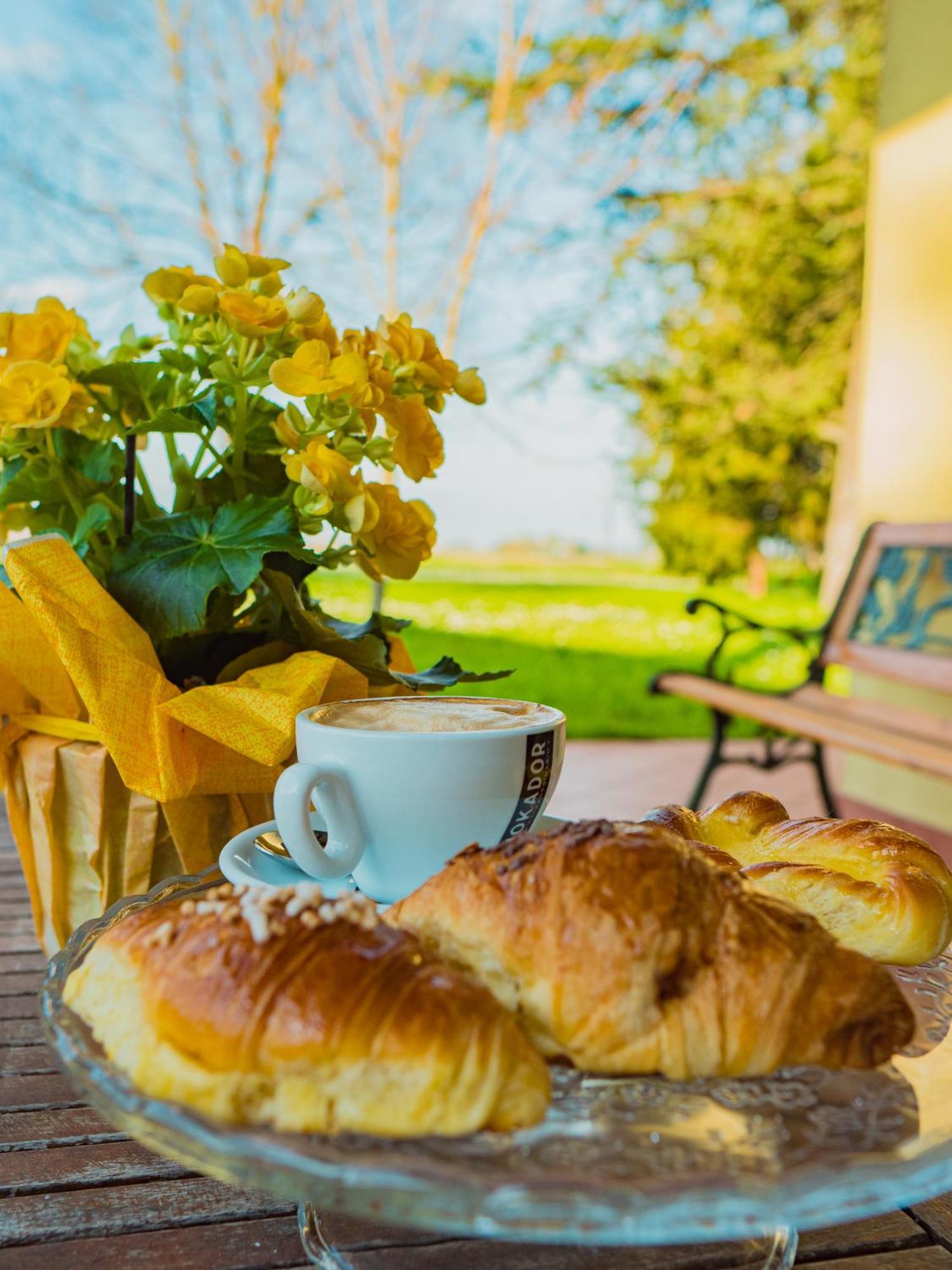 B&B Villa Erika Lugo  Dış mekan fotoğraf