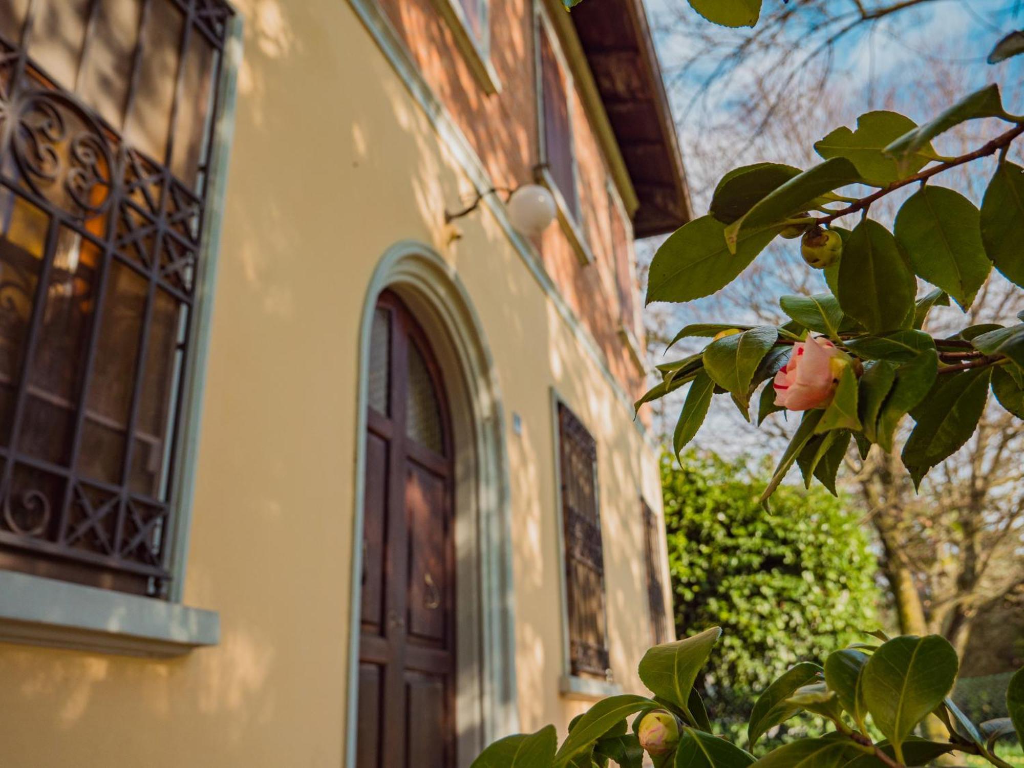 B&B Villa Erika Lugo  Dış mekan fotoğraf