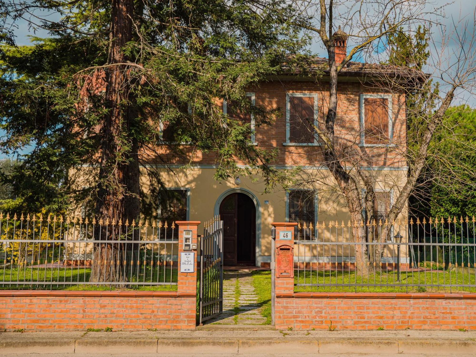 B&B Villa Erika Lugo  Dış mekan fotoğraf
