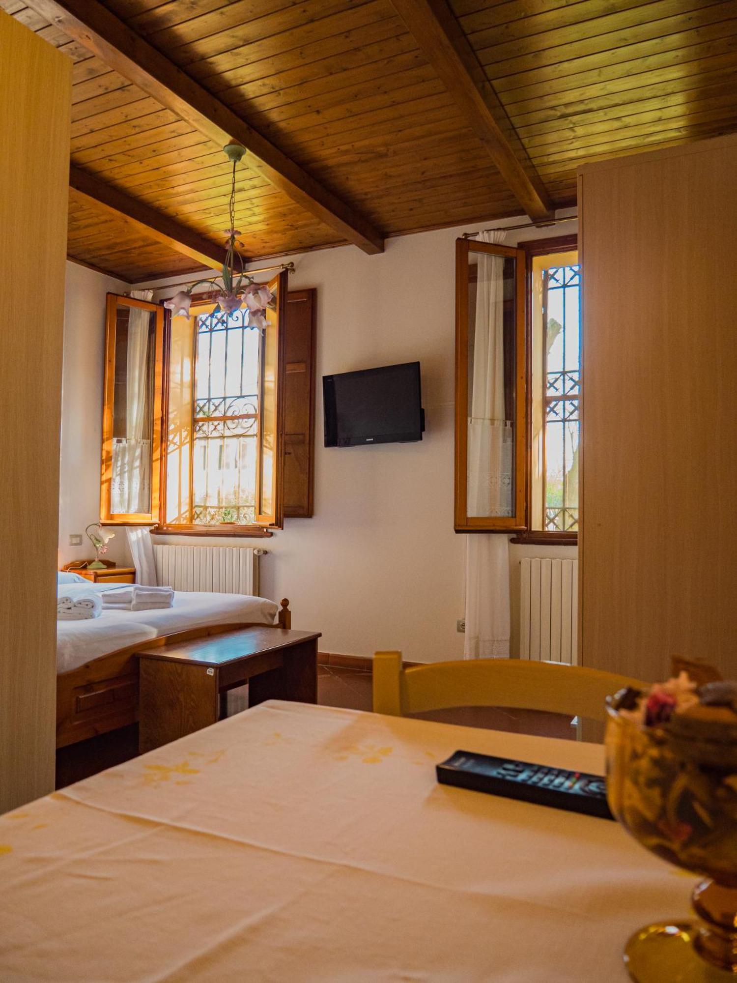 B&B Villa Erika Lugo  Dış mekan fotoğraf