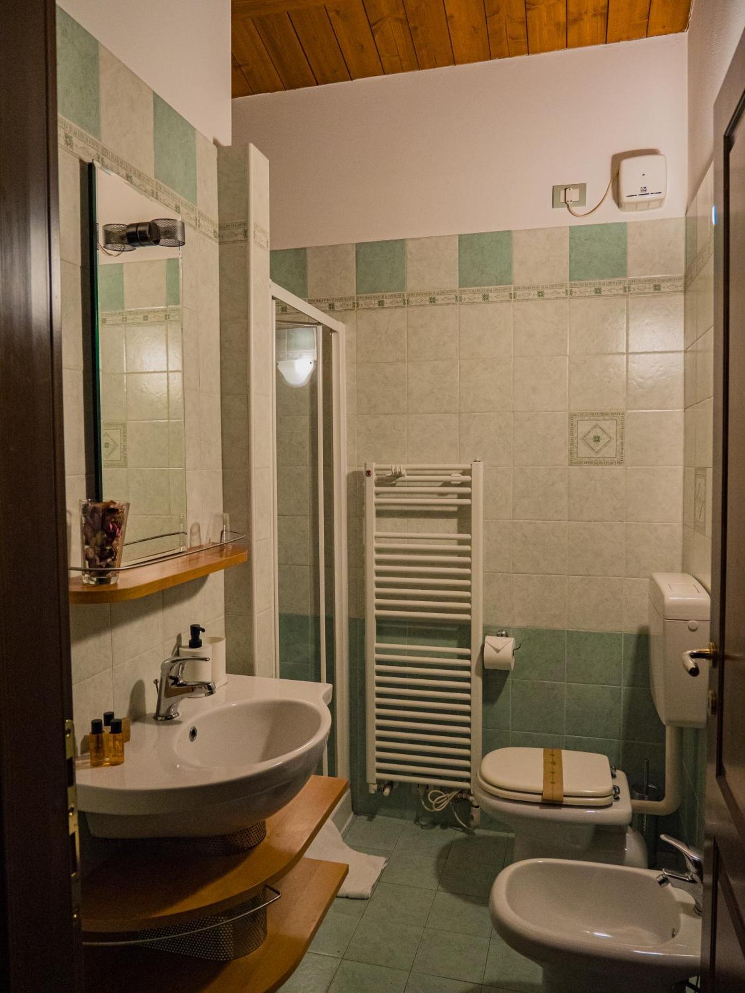 B&B Villa Erika Lugo  Dış mekan fotoğraf
