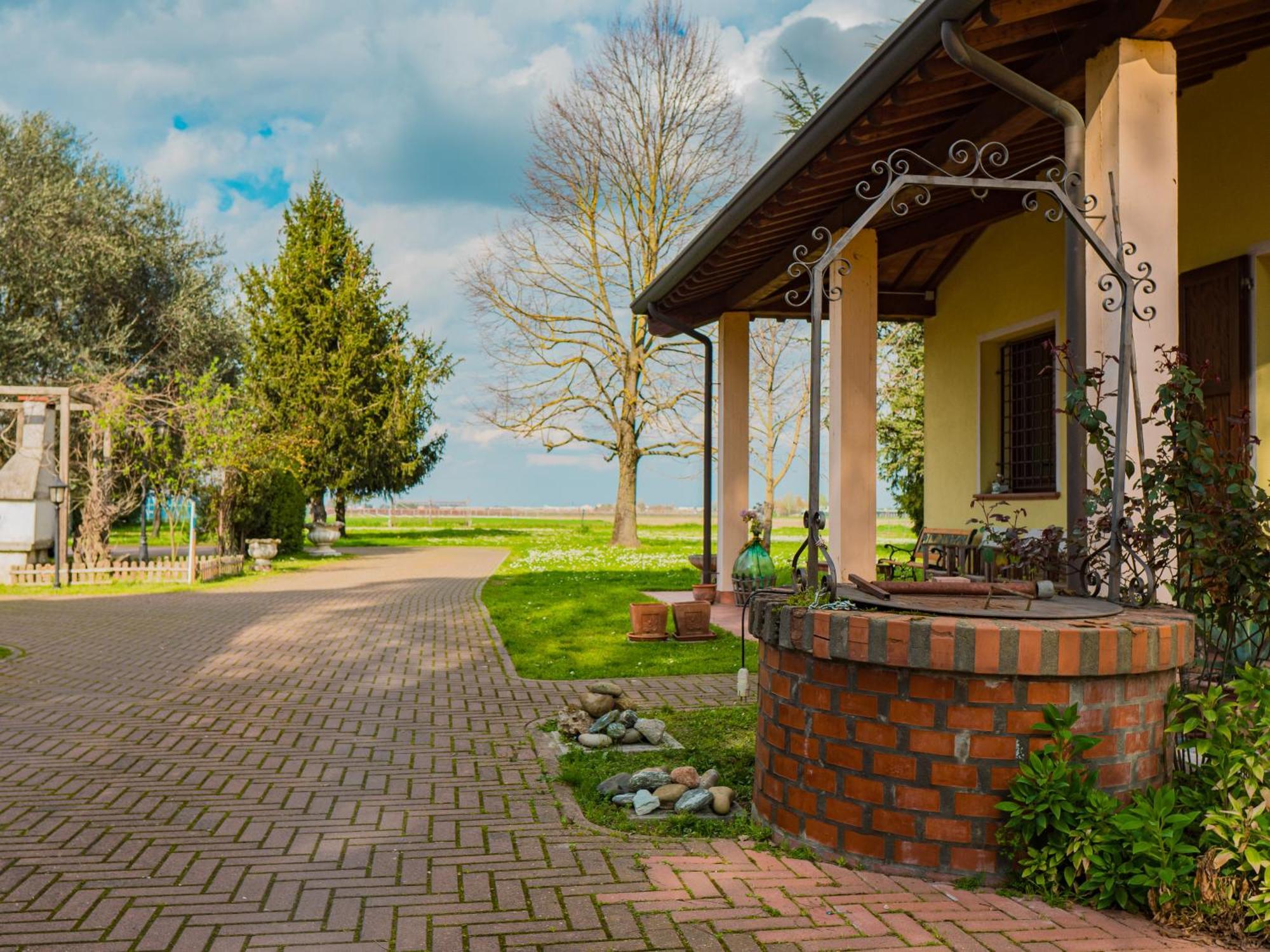 B&B Villa Erika Lugo  Dış mekan fotoğraf
