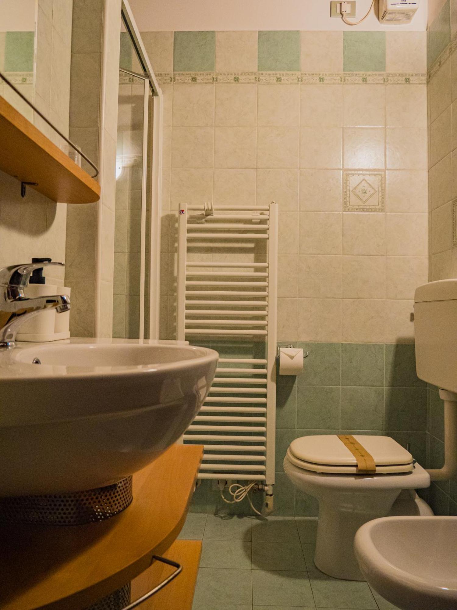 B&B Villa Erika Lugo  Dış mekan fotoğraf