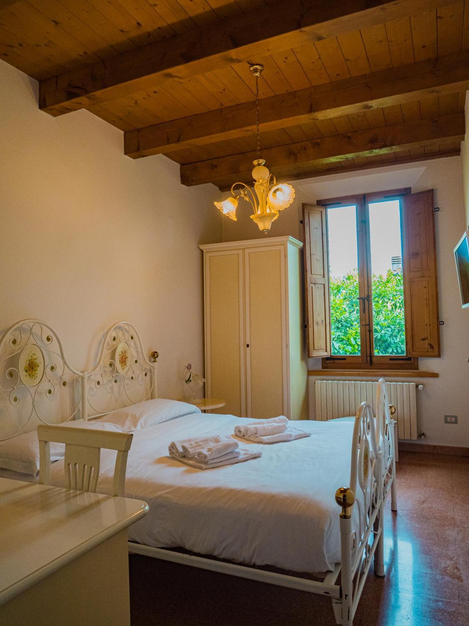 B&B Villa Erika Lugo  Dış mekan fotoğraf