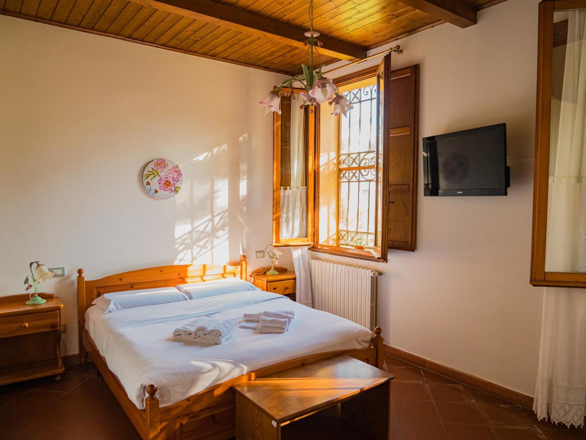 B&B Villa Erika Lugo  Dış mekan fotoğraf