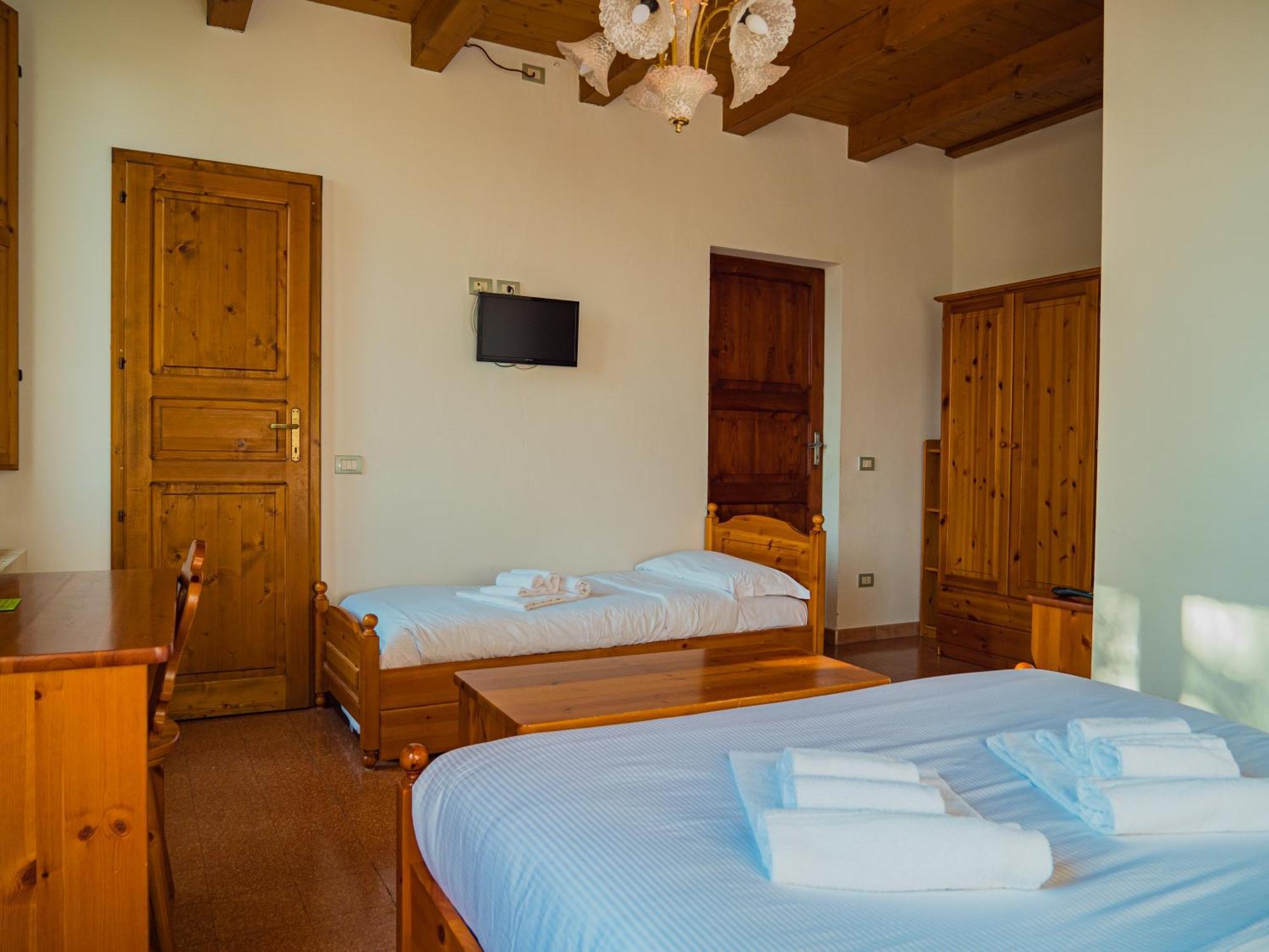 B&B Villa Erika Lugo  Dış mekan fotoğraf