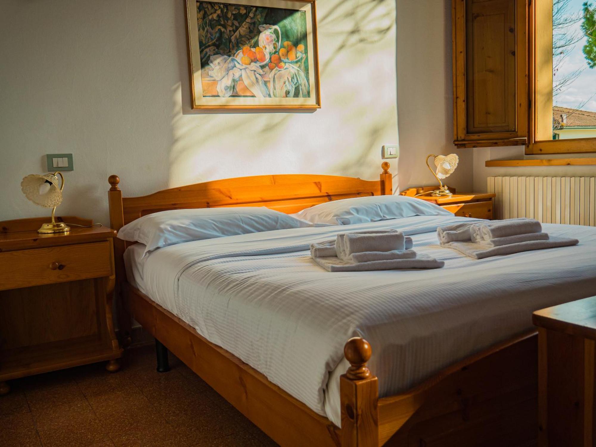 B&B Villa Erika Lugo  Dış mekan fotoğraf