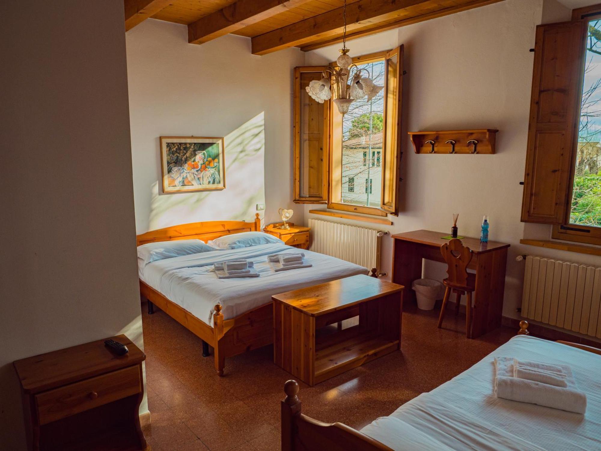 B&B Villa Erika Lugo  Dış mekan fotoğraf