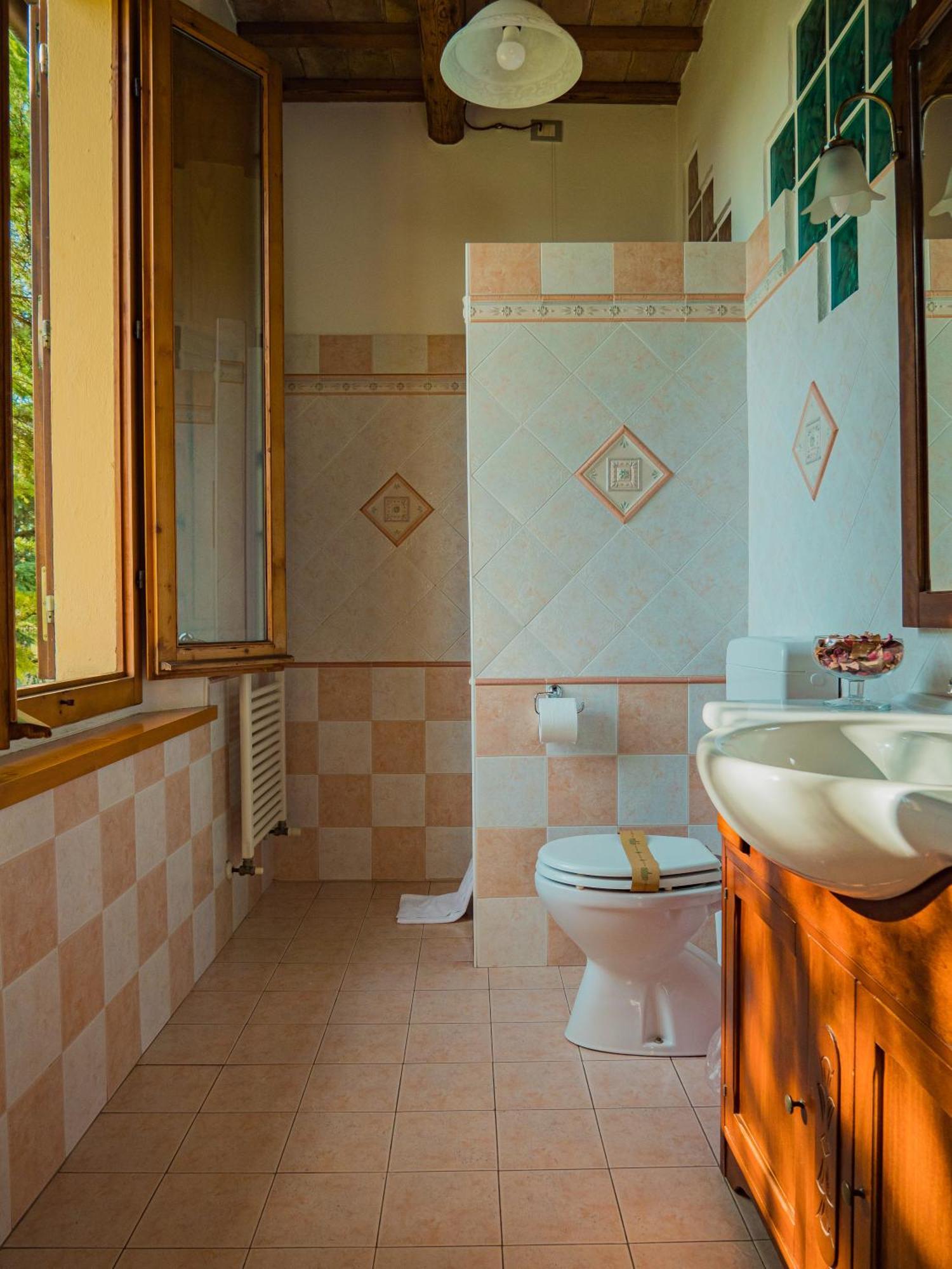 B&B Villa Erika Lugo  Dış mekan fotoğraf